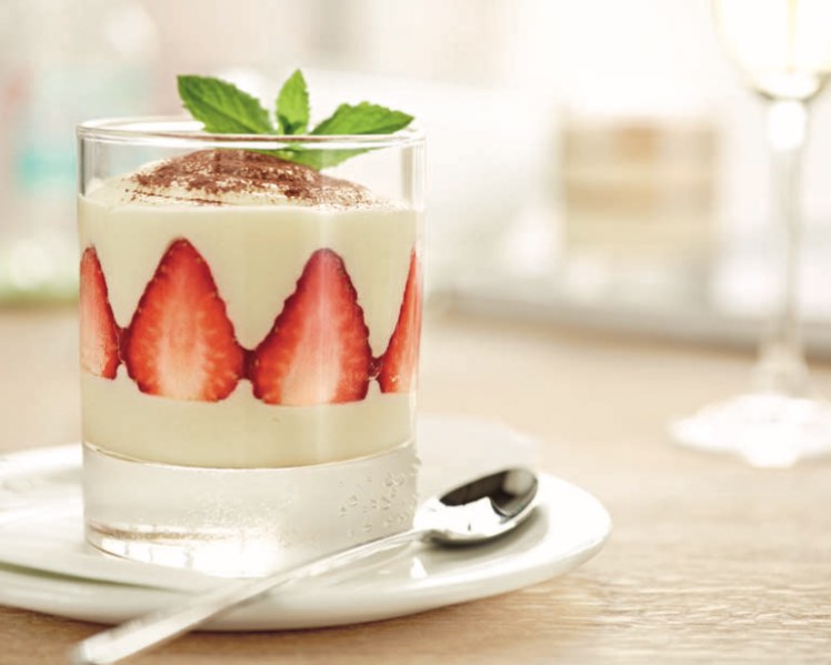 Crema Di Fragola Thumbnail