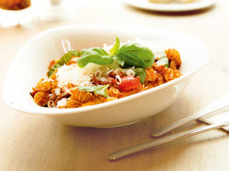 Pasta Bolognese