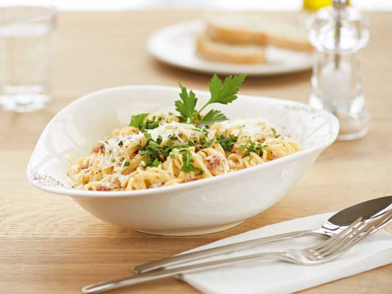 Pasta Carbonara