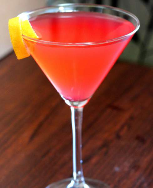 Cosmopolitan Thumbnail