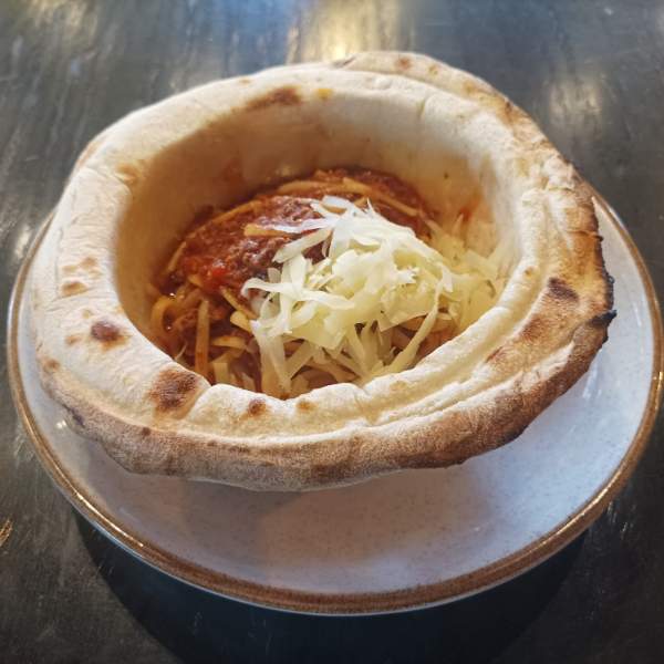 Costra Linguini Bolognesa Thumbnail