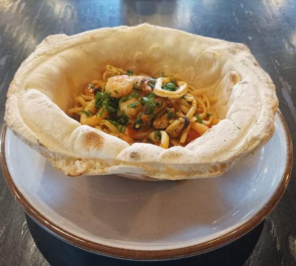 Costra Linguini Frutti di Mare Thumbnail