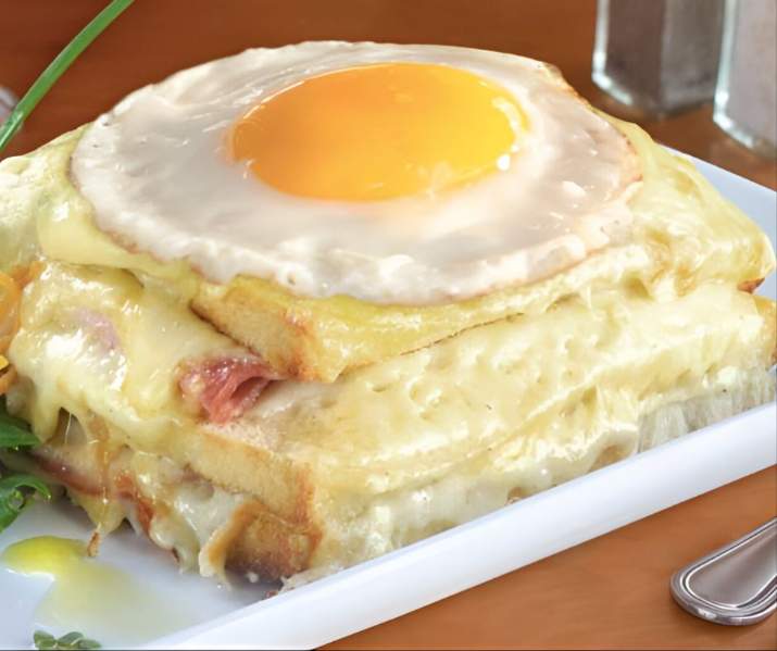 Croque Madame