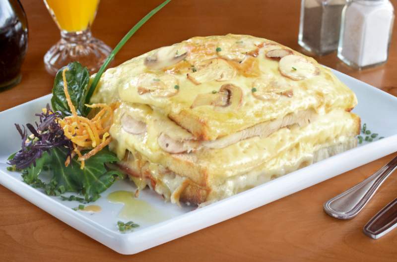 Croque Versailles Thumbnail