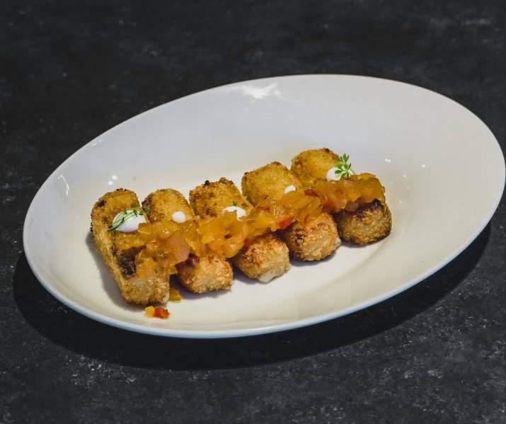 CROQUETAS DE MANCHEGO Thumbnail