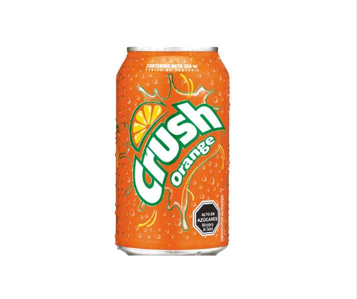 Crush Normal Lata Thumbnail