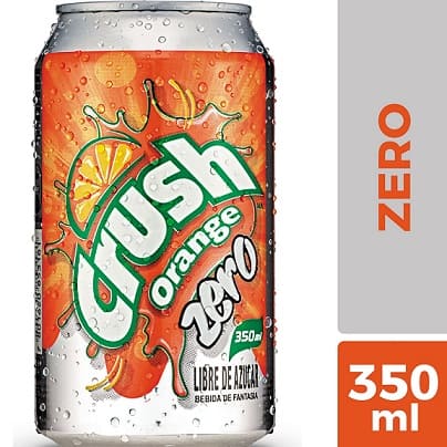 Crush Zero Lata Thumbnail