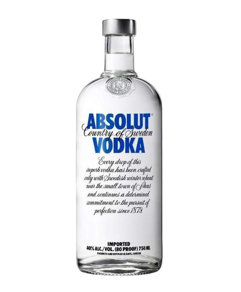 Absolut Blue (60cc) Thumbnail