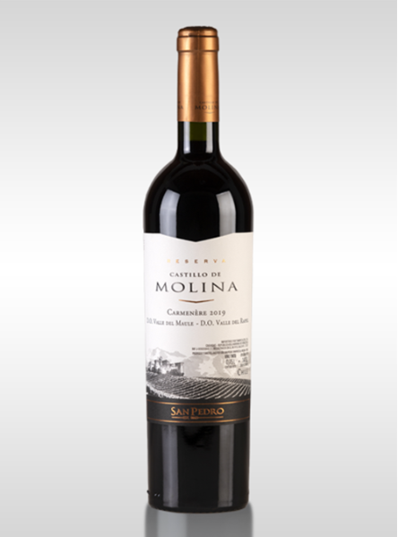 Castillo de Molina CA Thumbnail