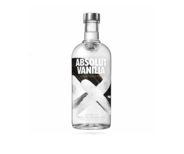 Absolut Vainilla Thumbnail