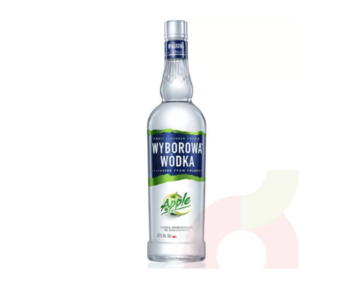 Wiborowa Apple Thumbnail