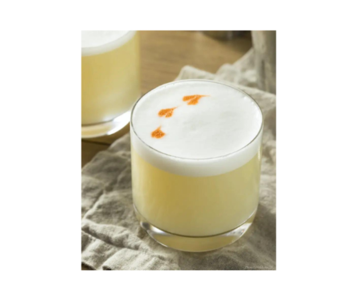 Pisco Sour Peruano Catedral Thumbnail