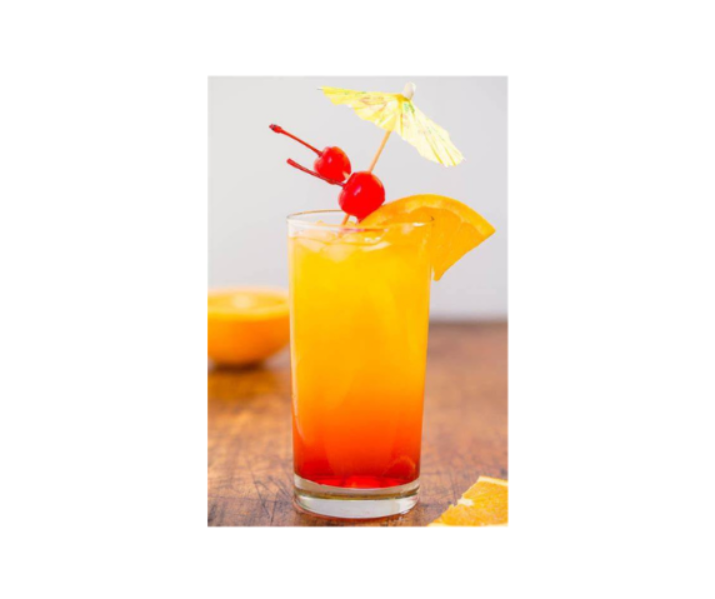 Tequila Sunrise Thumbnail
