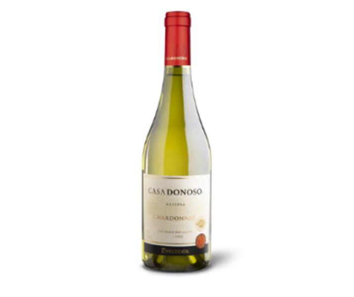 RESERVA CASA DONOSO CHARDONNAY Thumbnail