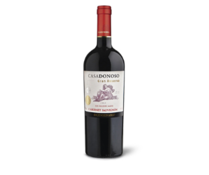 GRAN RESERVA CASA DONOSO CABERNET SAUVIGNON Thumbnail