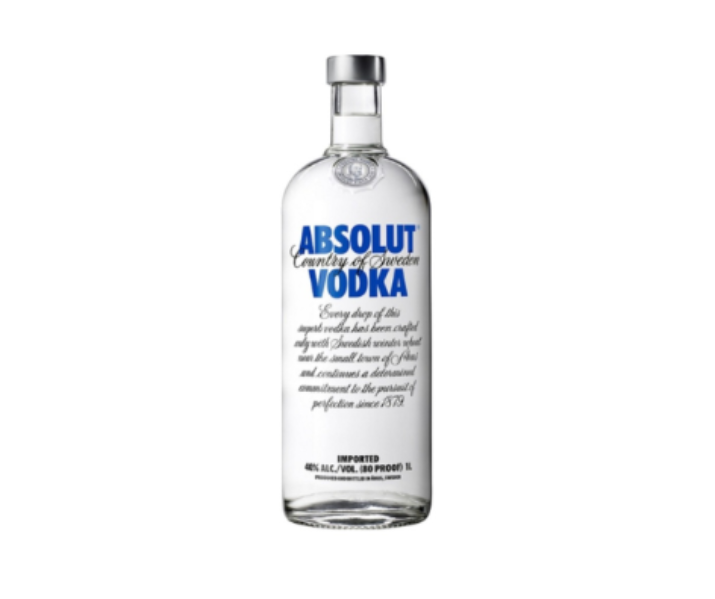 Absolut Blue Thumbnail