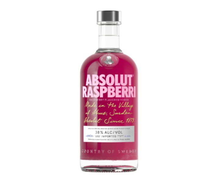 Absolut Raspberry Thumbnail