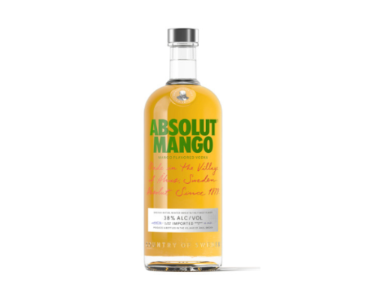 Absolut Mango Thumbnail