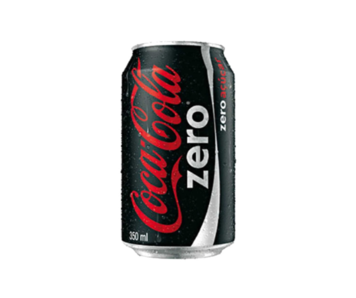 Coca Zero Thumbnail