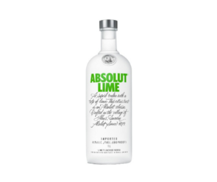 Absolut Lima Thumbnail