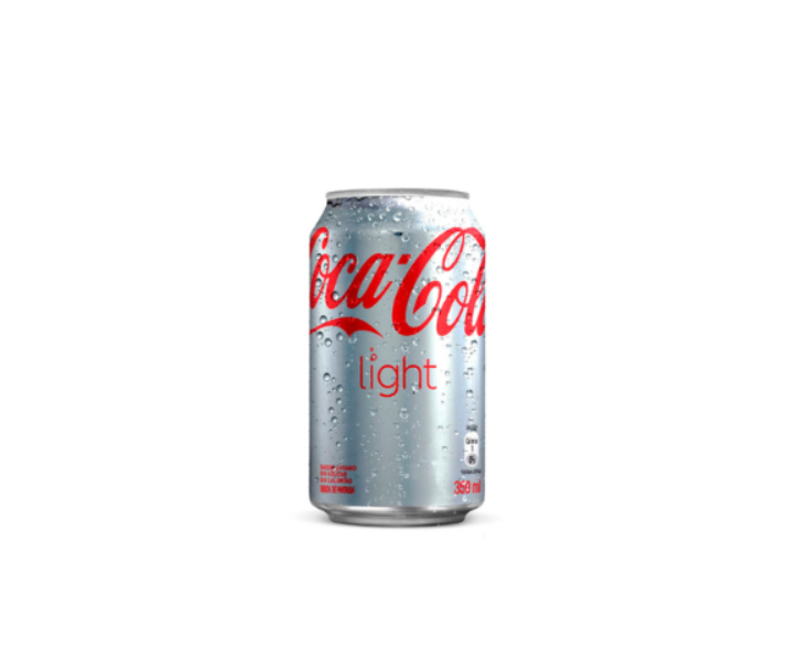 Coca Light Thumbnail