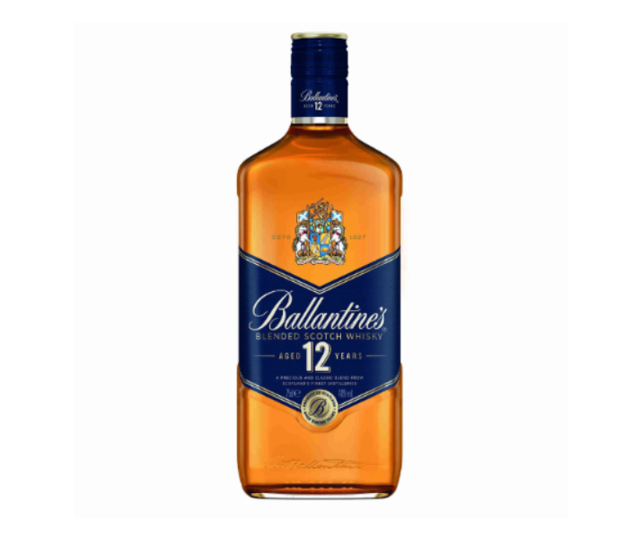 Ballantine 12 Thumbnail