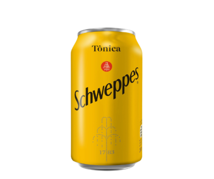 schweppes Tónica Thumbnail