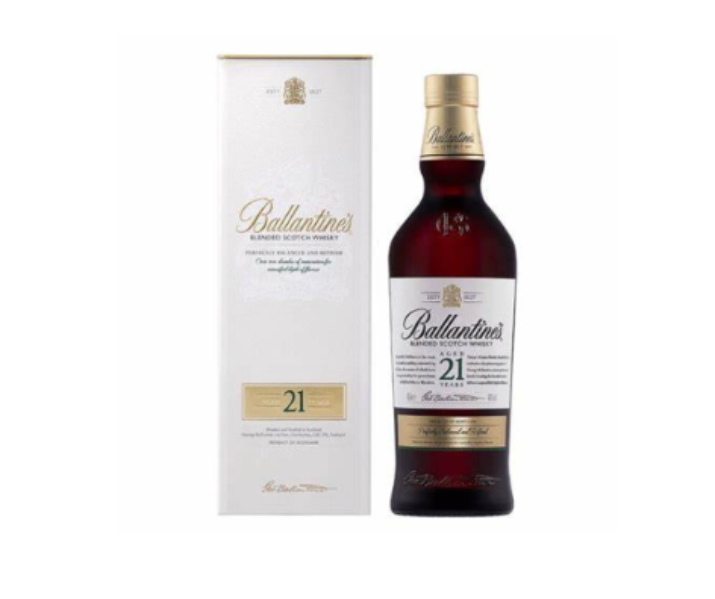 Ballantine 21 Thumbnail