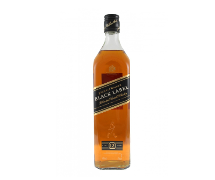 Johnnie Walker Black Thumbnail