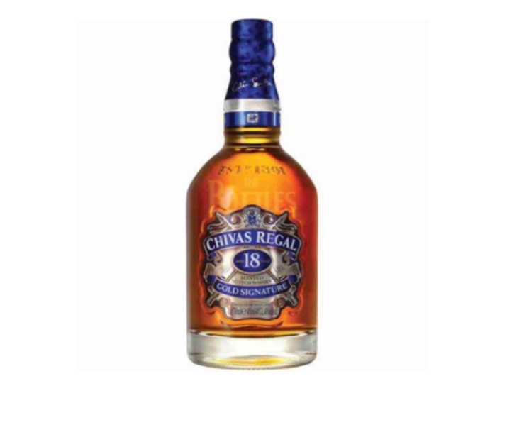 Chivas Reagal 18 Thumbnail