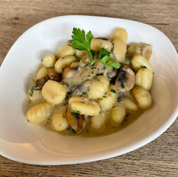 Gnocchi Funghi Thumbnail