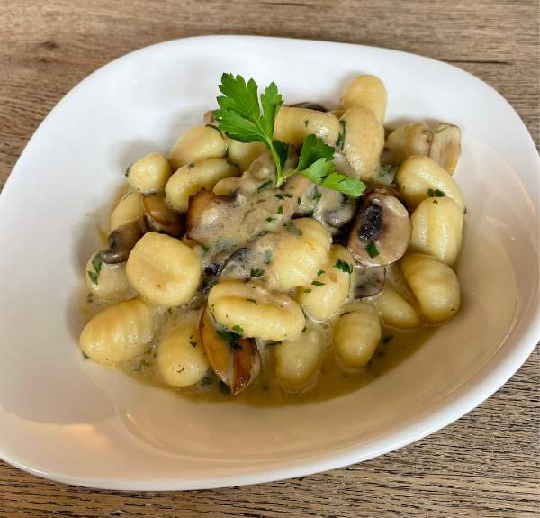 Gnocchi Funghi Thumbnail