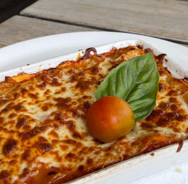 Lasagne Bolognese Thumbnail