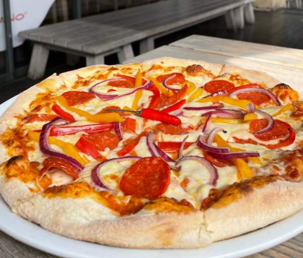 Pizza Diavolo Thumbnail
