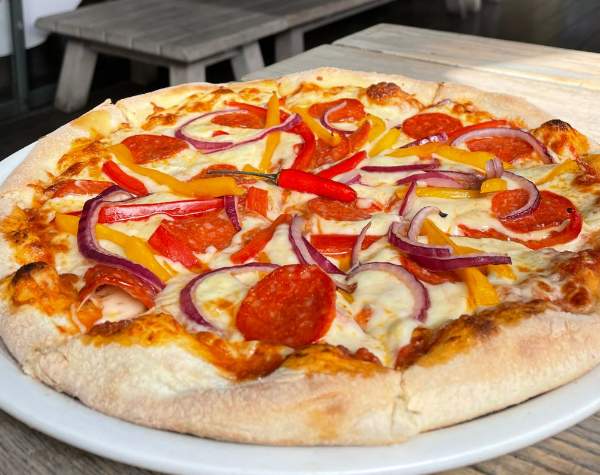 Pizza Diavolo Thumbnail