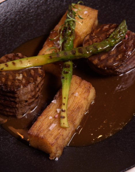 Filete de Res con Salsa de Pimienta Thumbnail