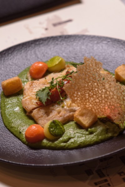 Corvina à la Meunière Thumbnail