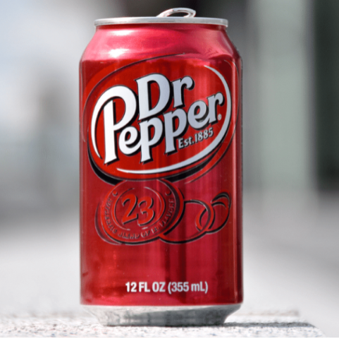Dr Pepper Thumbnail