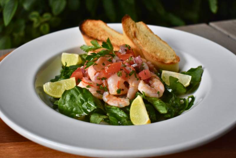 Ceviche Di Gamberetti Thumbnail