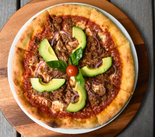 Pizza Mechada Palta Thumbnail