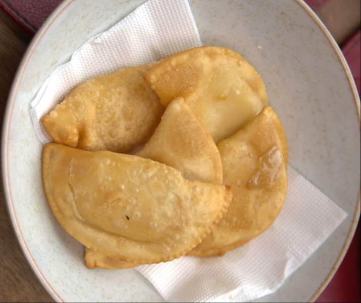 Empanadas de queso Thumbnail