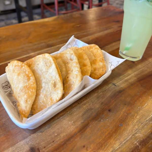 Mix de Empanadas Thumbnail