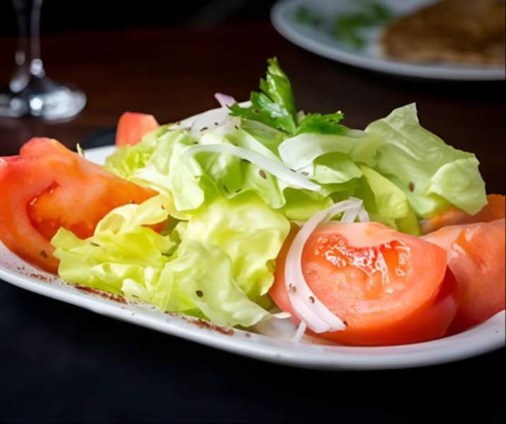 Ensalada Tomate Lechuga Thumbnail