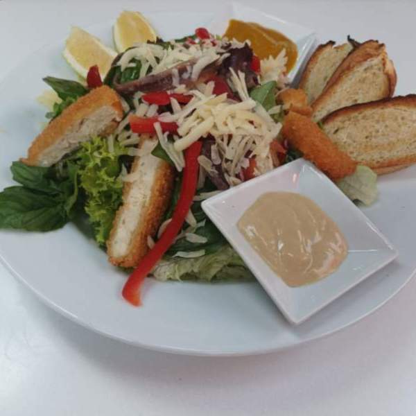 Ensalada Acciughe Thumbnail