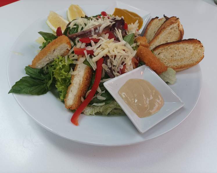 Ensalada Acciughe Thumbnail