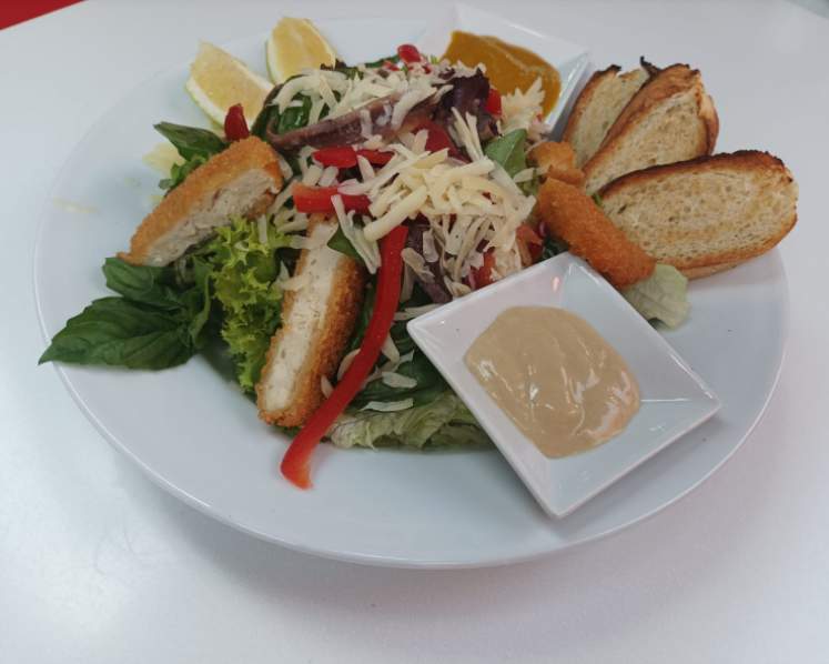 Ensalada Acciughe Thumbnail