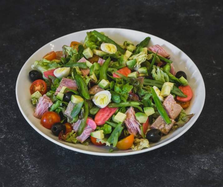 ENSALADA DE ATÚN CONFITADO Thumbnail