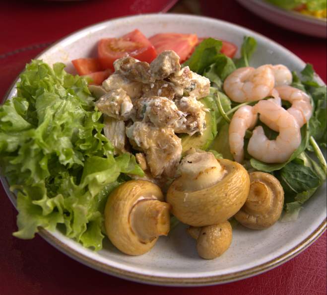 Ensalada Bariloche