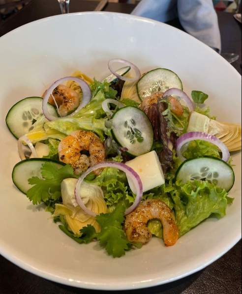 Ensalada de Camarón Thumbnail