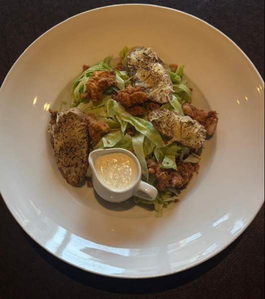 Ensalada Cesar al Estilo Ré Thumbnail